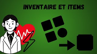 32 Inventaire et Items [upl. by Linette]