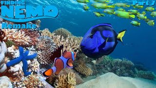 NEW Finding Nemo Submarine Voyage Ride  4K 60FPS POV  Disneyland park California [upl. by Atimad]