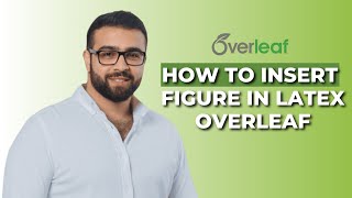 How to insert Figure in Latex OverLeaf │Ai Hipe [upl. by Alicsirp904]