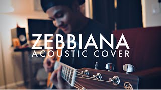 quotZebbianaquot ACOUSTIC COVER  The Ultimate Heroes [upl. by Teodoor]