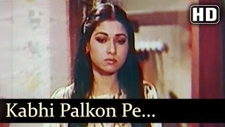 Kabhi Palkon Pe Ansoon  Harjaee Songs  Randhir Kapoor  Tina Munim  Kishore Kumar [upl. by Ethyl]