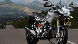 The Best of Aprilia Caponord First Ride Review [upl. by Bernarr143]