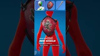 BEST RED SUPERHERO Skin Combos [upl. by Ilowell]