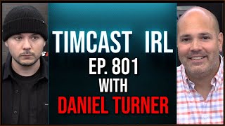 Timcast IRL  Matt Walsh Drops HUGE Expose On Fox News FORCING Pride On Staff wDaniel Turner [upl. by Winters]