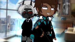 quotYour Jobquot  Meme   Herobrine  Minecraft AU   Gacha [upl. by Sheline]