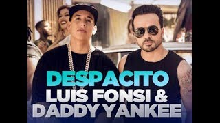 Despacito Original Lyrics [upl. by Polik]