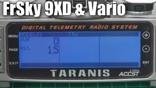 Varios variometers for RC gliders explained [upl. by Harwill]