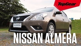 5 things we like about the Nissan Almera [upl. by Eseila82]