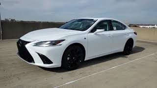 2025 Lexus ES 300h Schaumburg IL 250344 [upl. by Enaz827]