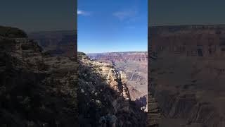 Perspective of the Grand Canyon 🌄  Zooming in on Nature’s Immensity [upl. by Saisoj]