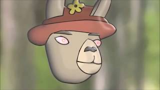 The Entire Llamas with Hats Series but everytime they say Carl it gets faster by 1 [upl. by Waki]