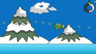 Puffle Launch Walkthrough  Levels 712 HD [upl. by Neenaj]