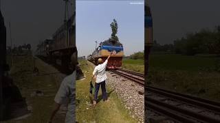 How safe Indian Trains  Safety mechanism of Indian trainsomga24motivation indianrailway train [upl. by Yendic641]