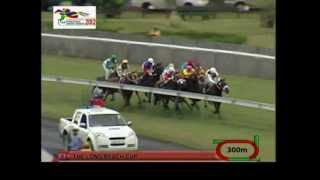 Season 2012  Meeting 37  Race 6  SOLAR SYMBOL  C Soumillon  iDatesmu  Turf Mauritius [upl. by Efioa360]