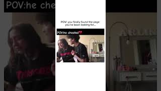 Cheating boyfriend caught [upl. by Aihsel]