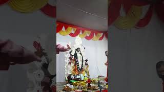 আমাদের কমপ্লেক্সের কালী পূজা। kalipuja youtubeshorts viralshorts cholonahariye [upl. by Noskcaj]