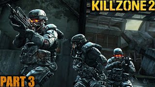 Take Visari Square  Killzone 2  Part 3  4K [upl. by Rehtae]