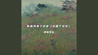 你像风来了又走 心满了又空 [upl. by Jerman]