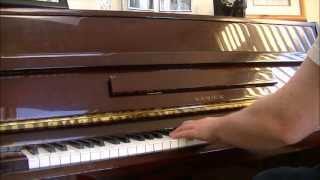 Seal quotCrazyquot full extended versionpiano cover [upl. by Esther]