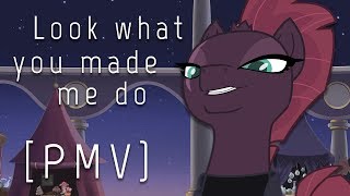 Look what you made me do  PMV [upl. by Lletnahs]