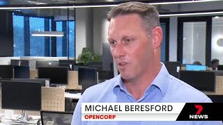 Exploring Investment Strategies on Channel 7 News with Michael Beresford [upl. by Memberg]