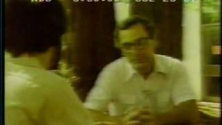 1981 News report about Bohemian grove [upl. by Glover]