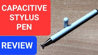 ELV DIRECT Capacitive Stylus Pen for touchscreen devices  best capacitive stylus pen  best stylus [upl. by Oria82]