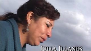 JULIA ILLANES Sueño eterno Huayno Ayacucho [upl. by Mori]