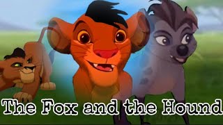 Lion King Scar and Shenzi The Fox and The Hound voice over [upl. by Aymahs687]