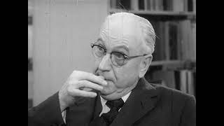 Karl Menninger Psychiatrist Mental Illness Documentary [upl. by Atnoved]