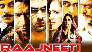 Raajneeti full movie reviewDrama amp StoryAjay DevgnTOP10 Review [upl. by Gustie201]