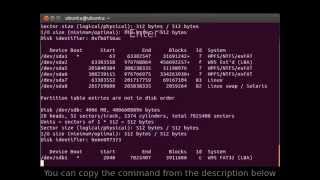 How to mount a USB device in Ubuntu manually [upl. by Hanan779]