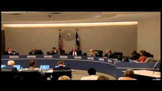 October 14th Humble ISD School Board Meeting [upl. by Cinomod]