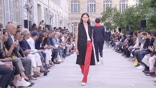 Officine Generale  Spring Summer 2019 Full Fashion Show  Exclusive [upl. by Head]