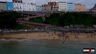 IRONMAN Wales 2016 [upl. by Filmer965]