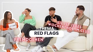 Fremdgehen ist keine Red Flag  GROUPCHAT WITH SARO  Jennifer Saro [upl. by Llerrod637]