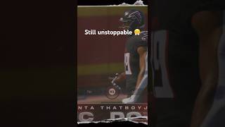 Donald Parham Jr The ultimate end zone threat madden25 madden shorts foryou [upl. by Mulderig]