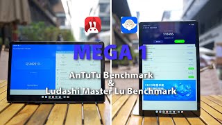 Blackview MEGA 1 Performance Benchmark Test  MediaTek Helio G99  Up to 24GB RAM  256GB ROM [upl. by Siletotsira]