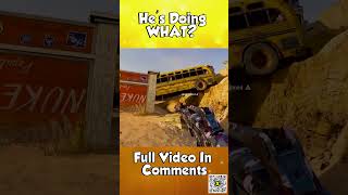 Hes Doing WHAT gaming funny callofduty shorts cod bo6 blackops6 [upl. by Llywellyn995]