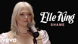 Elle King  Shame Live  Vevo Official Performance [upl. by Leavitt197]