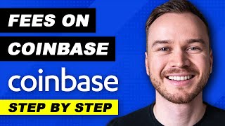 Coinbase Fees Explained  How To Avoid High Coinbase Fees [upl. by Mccafferty]