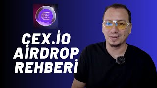 CEXIO Power Tap CEXP Airdrop Güncelleme ve Yeni Oyun [upl. by Gruver]