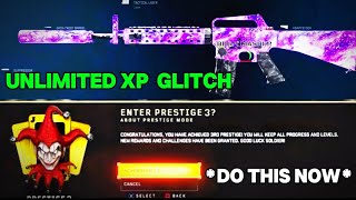 NEW GOD MODE GLITCH BO6 AFTER PATCH UNLIMITED XP GLITCH CAMO GLITCH BO6 BO6 ZOMBIE GLITCHES [upl. by Anyg]