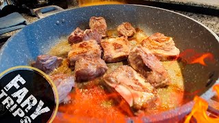 Sopa Ranchera con Costillas Short Rib   Receta Norteña fácil de Hacer [upl. by Quiteris445]