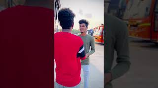 Bus Stand Attrocities 😂🔥  Mabu Crush  Comedy [upl. by Nevram]