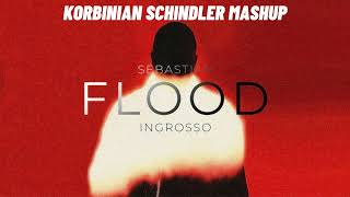 Sebastian IngrossoampAxwell  In My Miami To Ibiza Flood Mind Korbinian Schindler Mashup [upl. by Laerol]