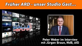 Früher ARD  unser Studio Gast… [upl. by Nosmirc]