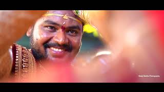 Prem Sagar  Sowmya Wedding Cenimatic Teaser [upl. by Maice956]