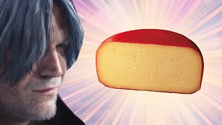 Dante legendary powers after cheese [upl. by Settera117]