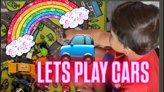 Nico Plays Cars IMAGINATION STATION [upl. by Asaert]